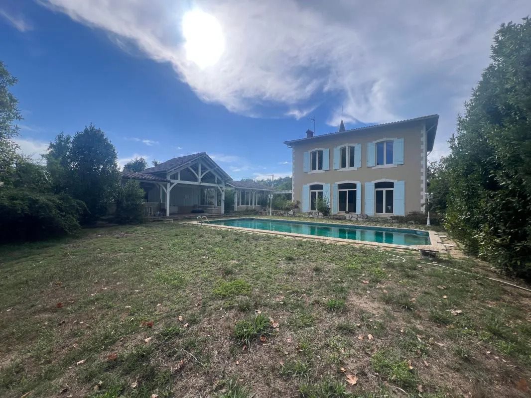 Maison à vendre, 258m², Pouydesseaux