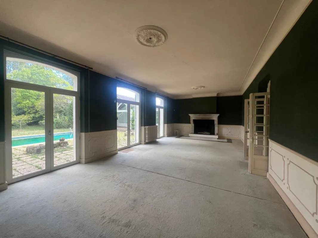 Maison à vendre, 258m², Pouydesseaux