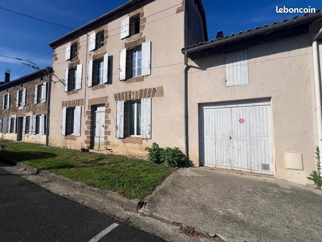 Maison à vendre, 155m², Villeneuve-de-Marsan