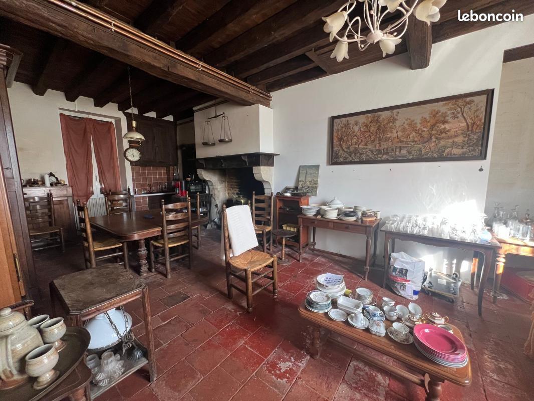 Maison à vendre, 155m², Villeneuve-de-Marsan