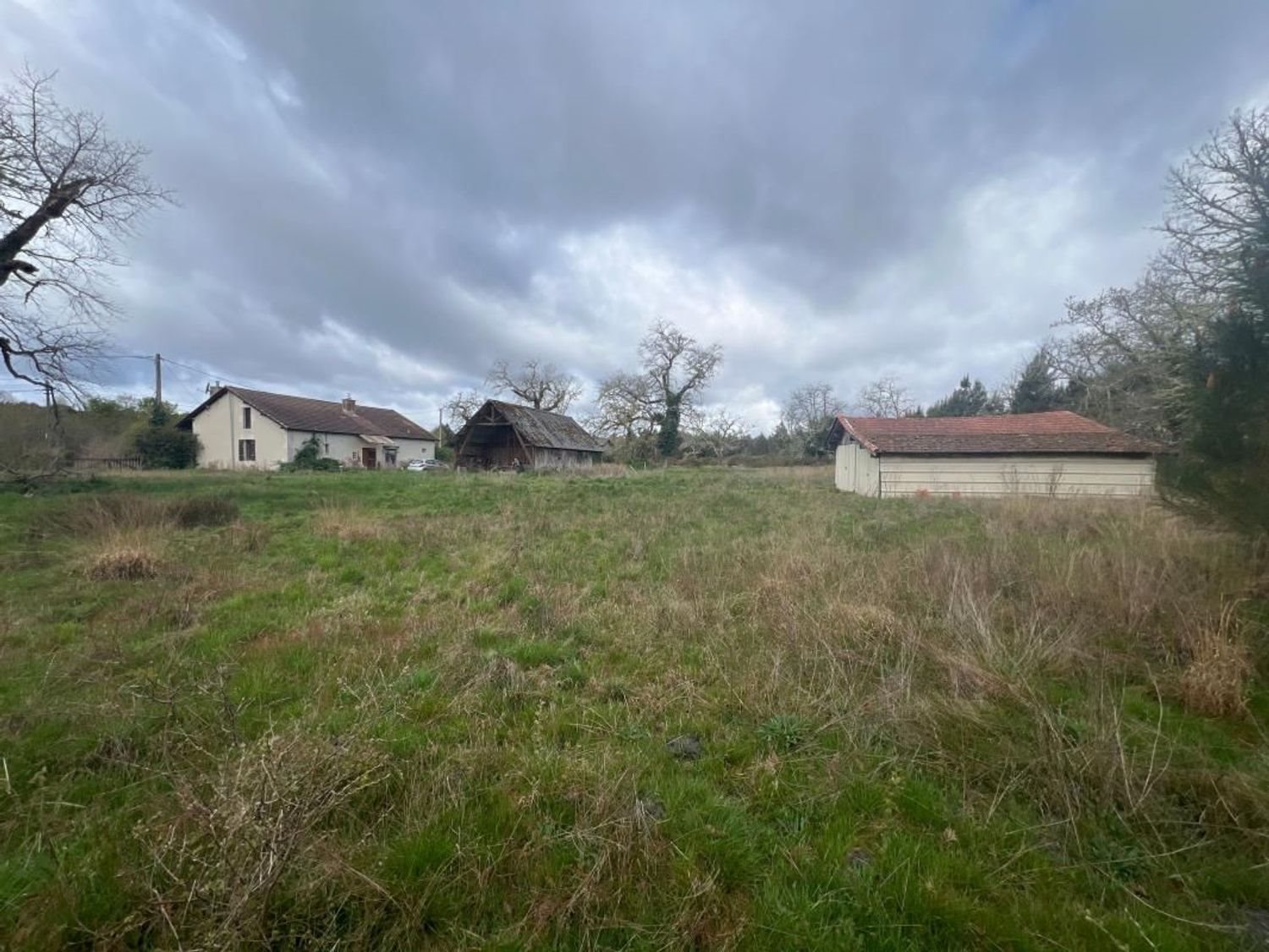 Maison à vendre, 125m², Bourriot-Bergonce