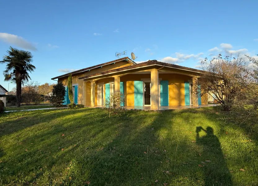 Maison à vendre, 175m², Gaillères