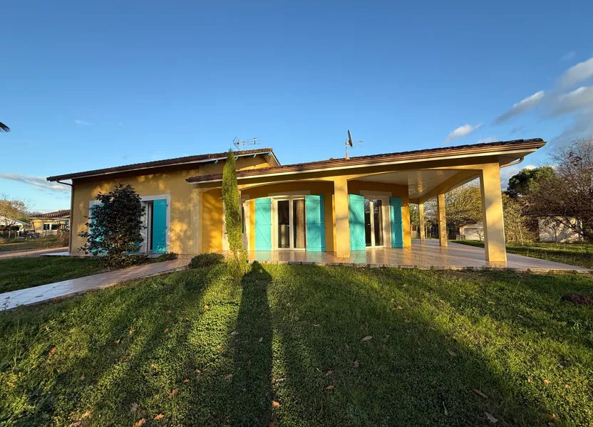 Maison à vendre, 175m², Gaillères