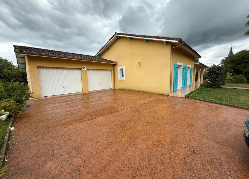 Maison à vendre, 175m², Gaillères