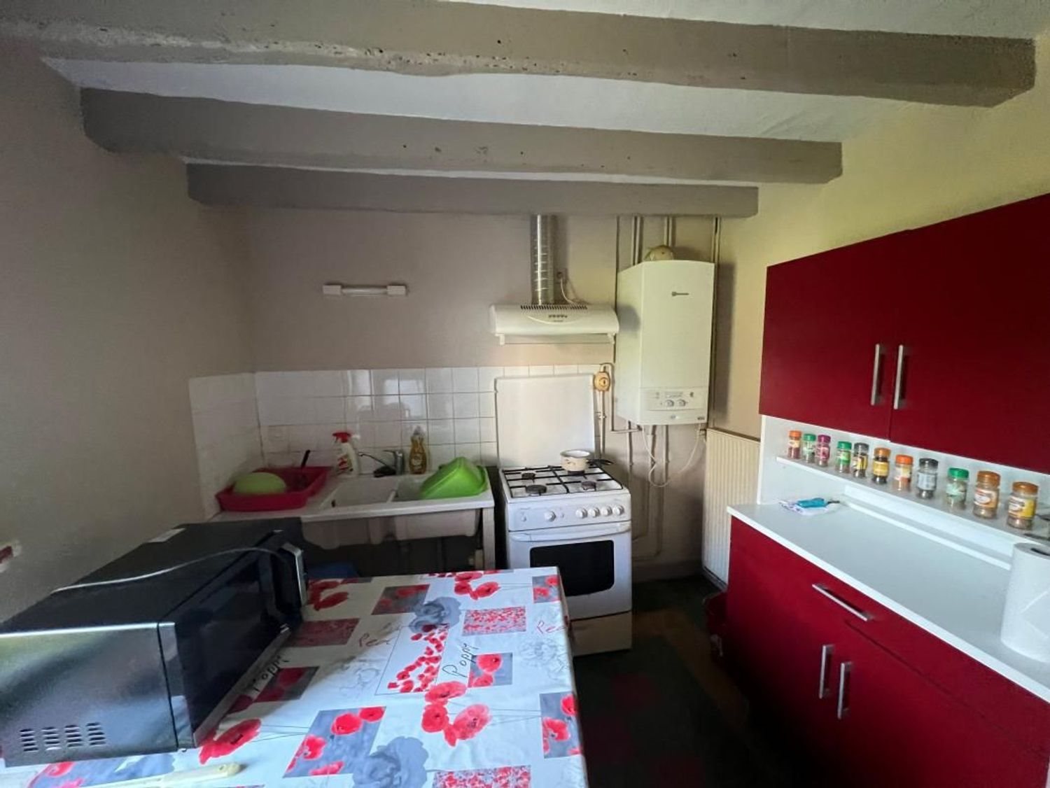 Maison à vendre, 65m², Cachen