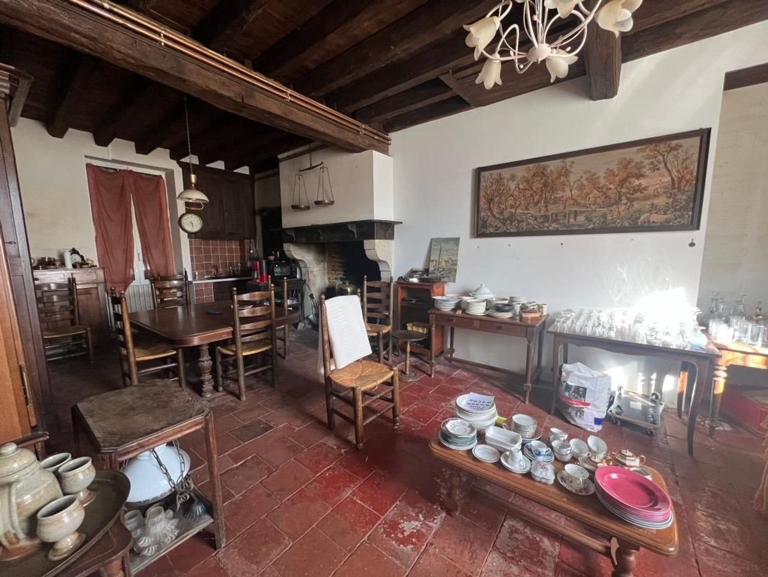 Maison à vendre, 155m², Villeneuve-de-Marsan