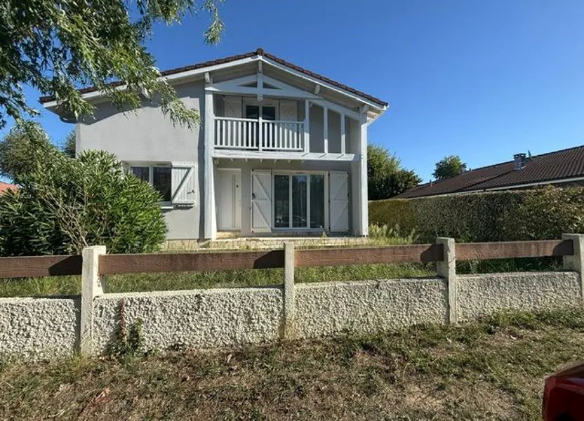 Maison à louer, 127m², Mont-de-Marsan