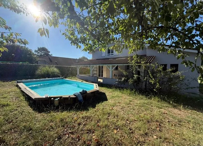 Maison à louer, 127m², Mont-de-Marsan