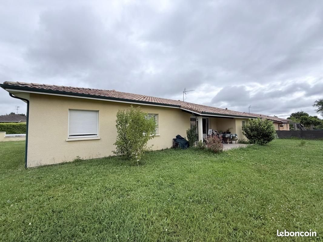Maison à vendre, 100m², Benquet