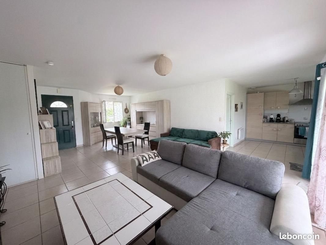 Maison à vendre, 100m², Benquet