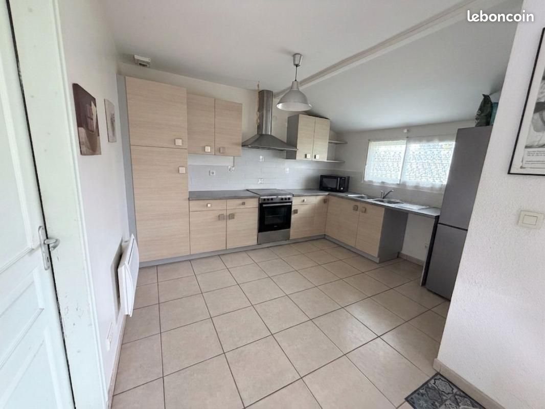 Maison à vendre, 100m², Benquet