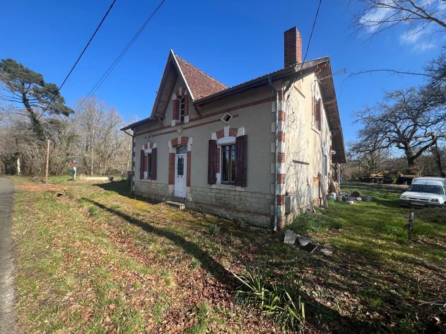 Maison à vendre, 137m², Labrit