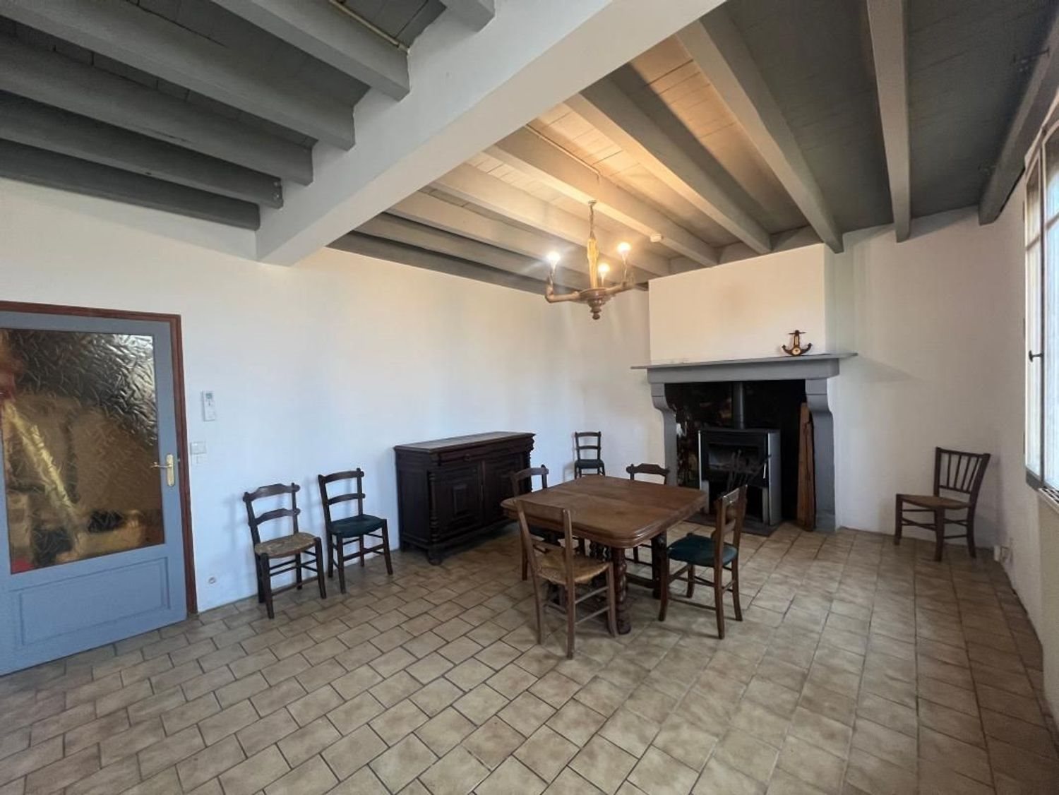 Maison à vendre, 137m², Labrit