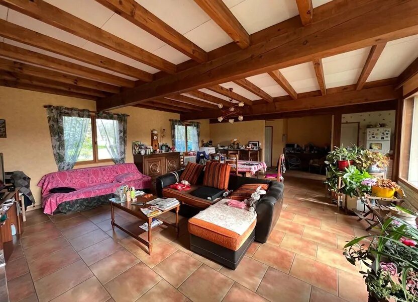 Maison à vendre, 123m², Saint-Justin
