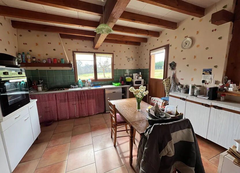 Maison à vendre, 123m², Saint-Justin