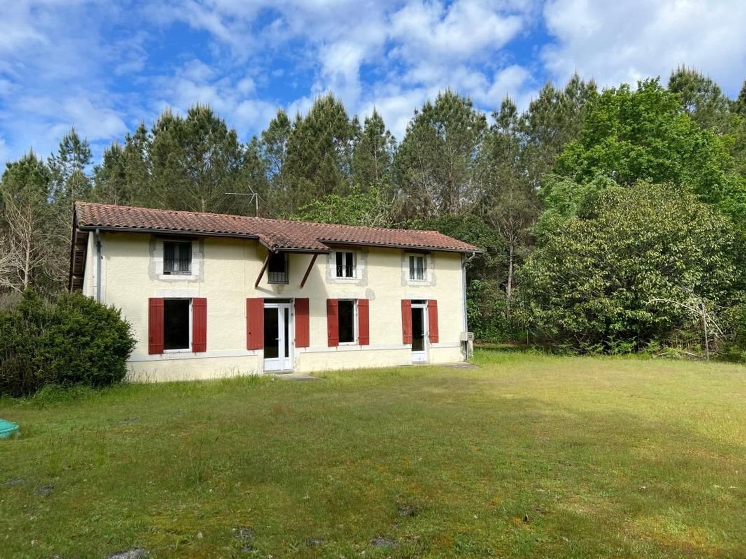 Maison à vendre, 124m², Bourriot-Bergonce