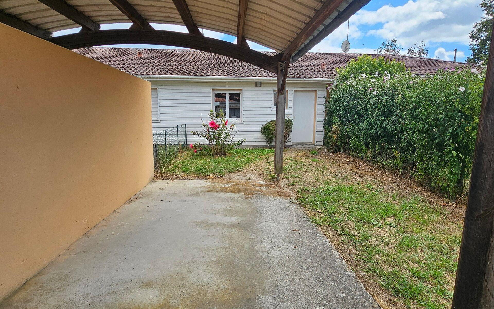 Maison à vendre, 49m², Saint-Paul-lès-Dax