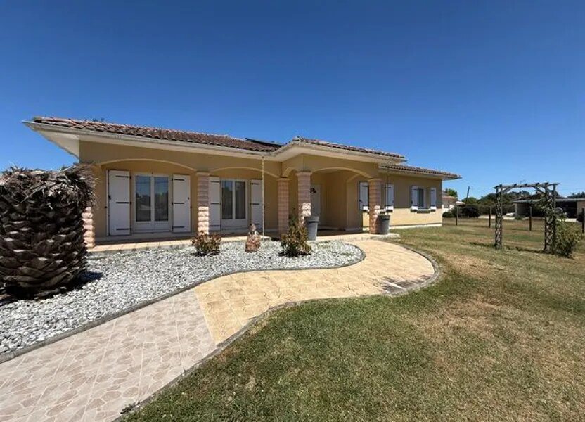 Maison à vendre, 138m², Ygos-Saint-Saturnin
