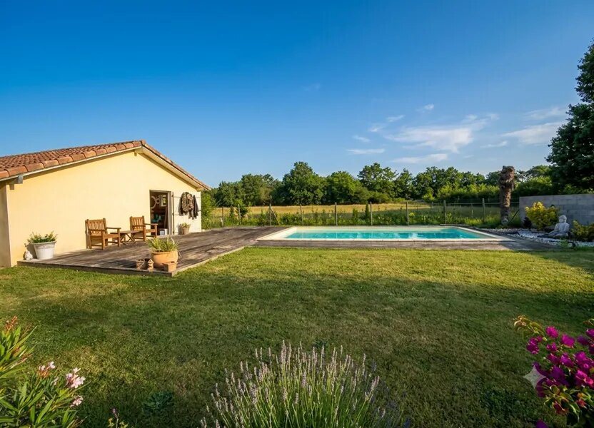 Maison à vendre, 138m², Ygos-Saint-Saturnin