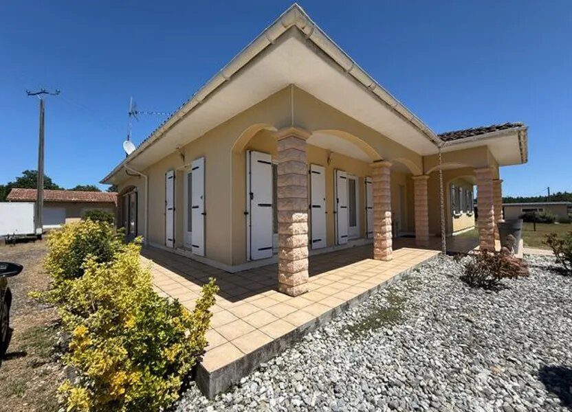 Maison à vendre, 138m², Ygos-Saint-Saturnin