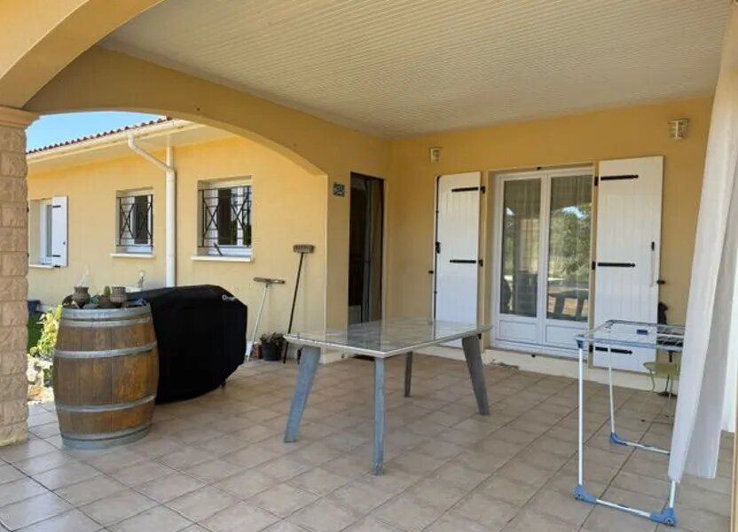 Maison à vendre, 138m², Ygos-Saint-Saturnin