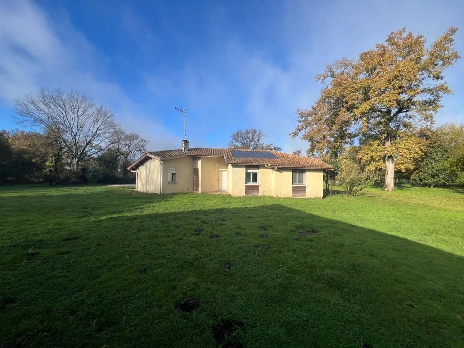 Maison à vendre, 250m², Bourriot-Bergonce