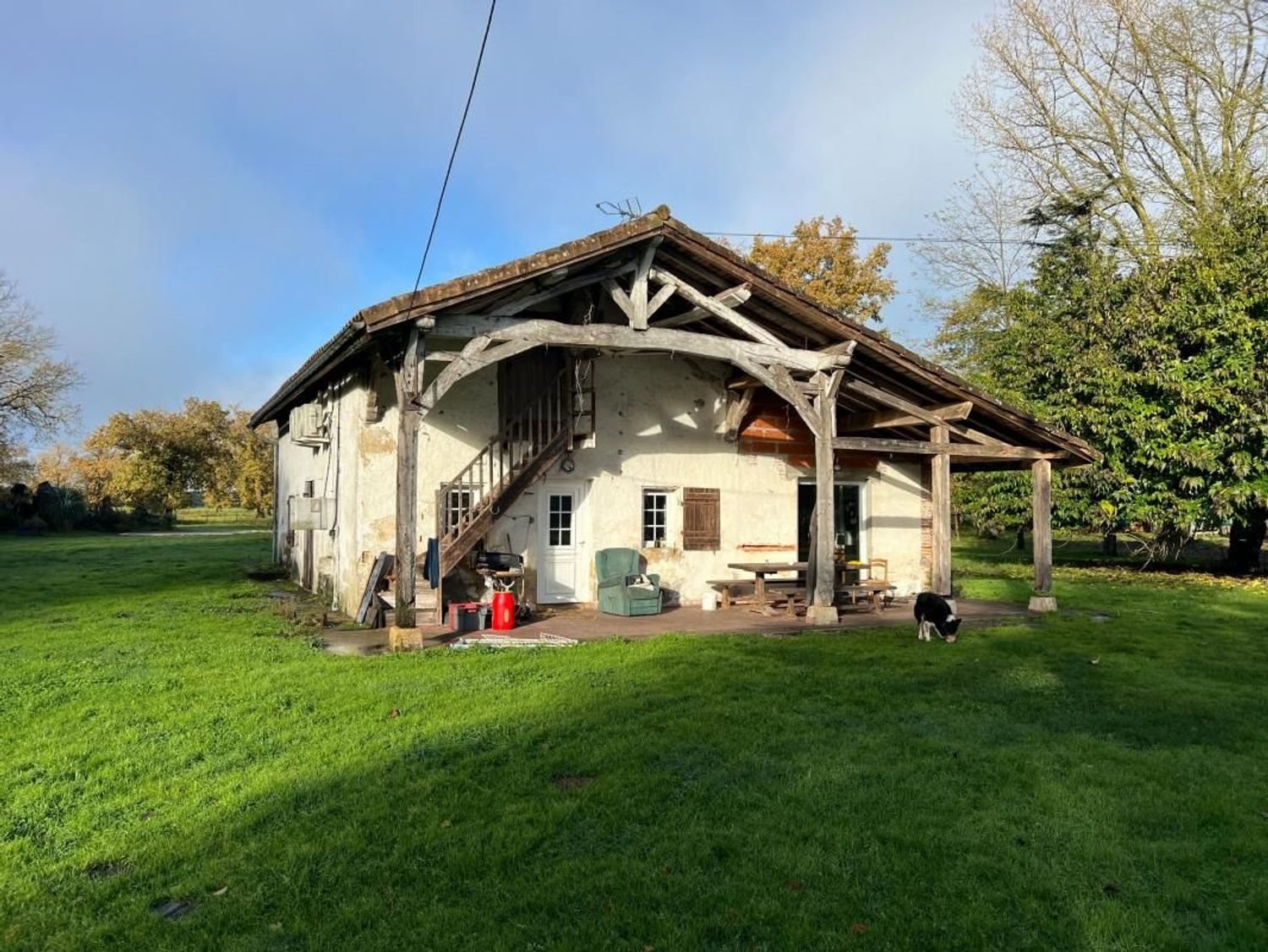 Maison à vendre, 250m², Bourriot-Bergonce
