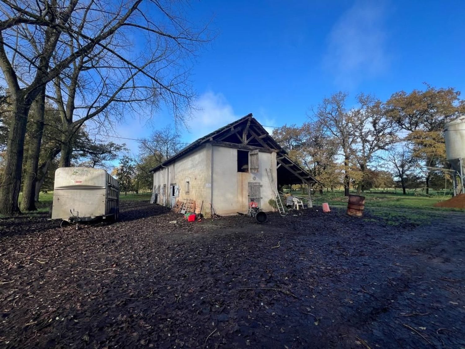 Maison à vendre, 250m², Bourriot-Bergonce