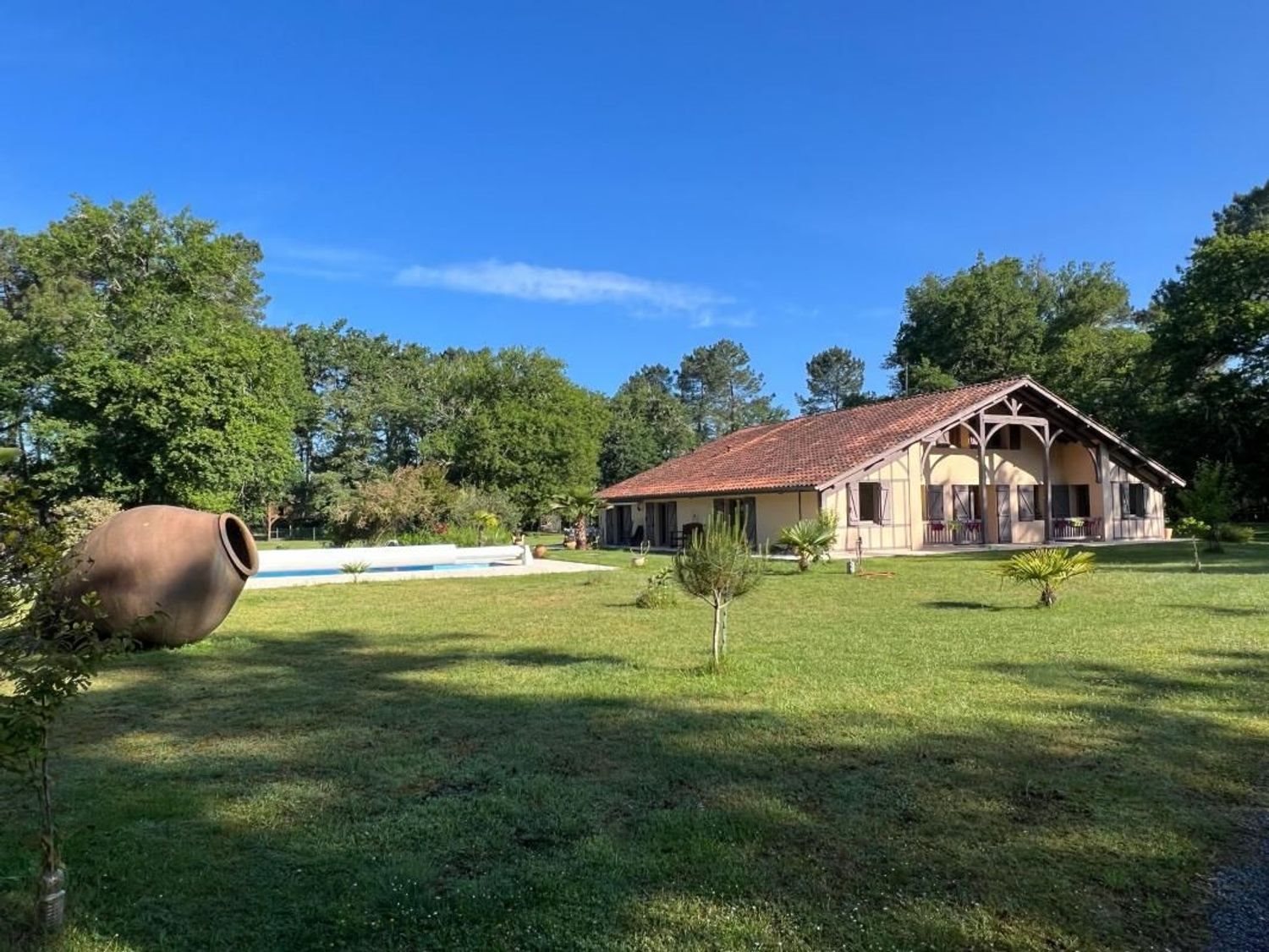 Maison à vendre, 226m², Bourriot-Bergonce