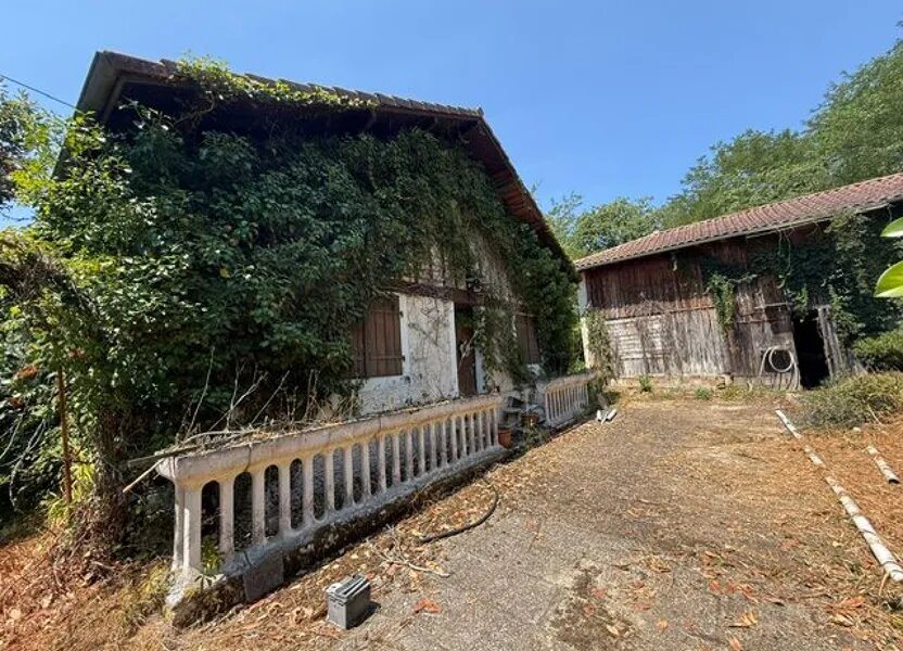 Maison à vendre, 95m², Bretagne-de-Marsan