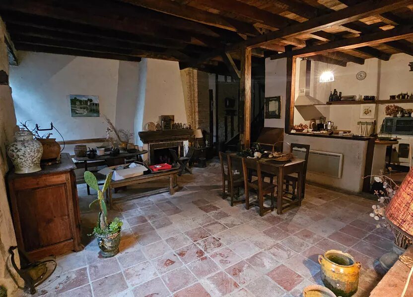 Maison à vendre, 137m², Labastide-d'Armagnac