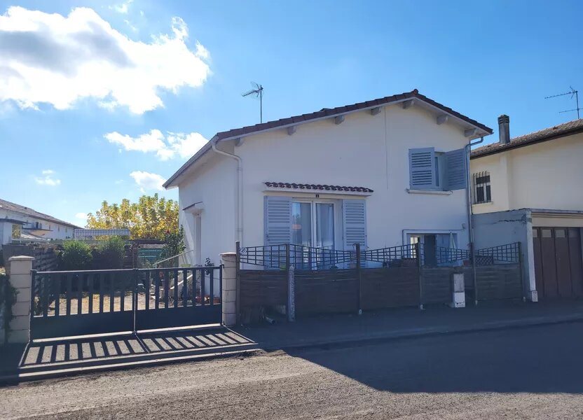 Maison à vendre, 81m², Luxey