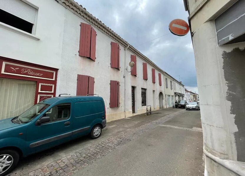 Maison à vendre, 225m², Gabarret