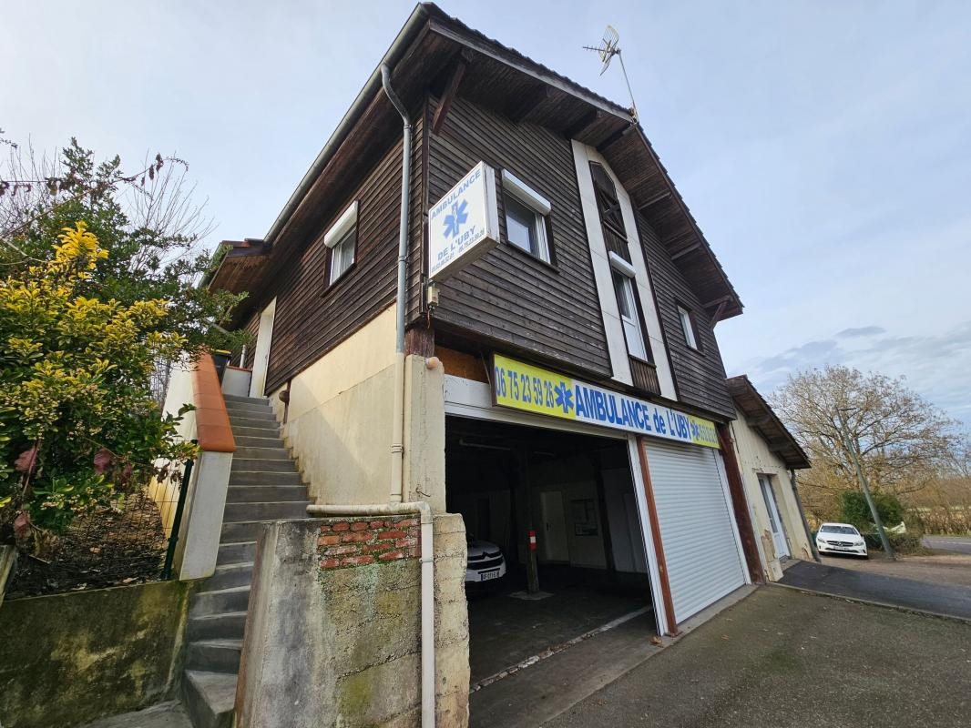 Appartement à vendre, 130m², Cazaubon