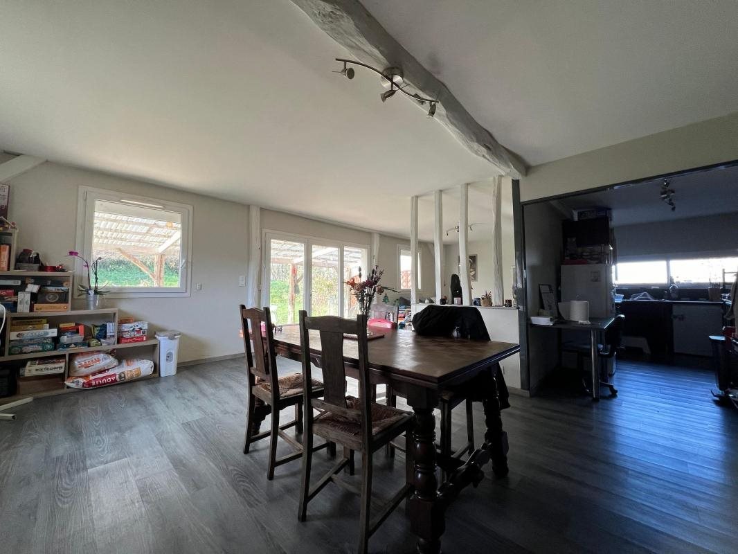 Appartement à vendre, 130m², Cazaubon
