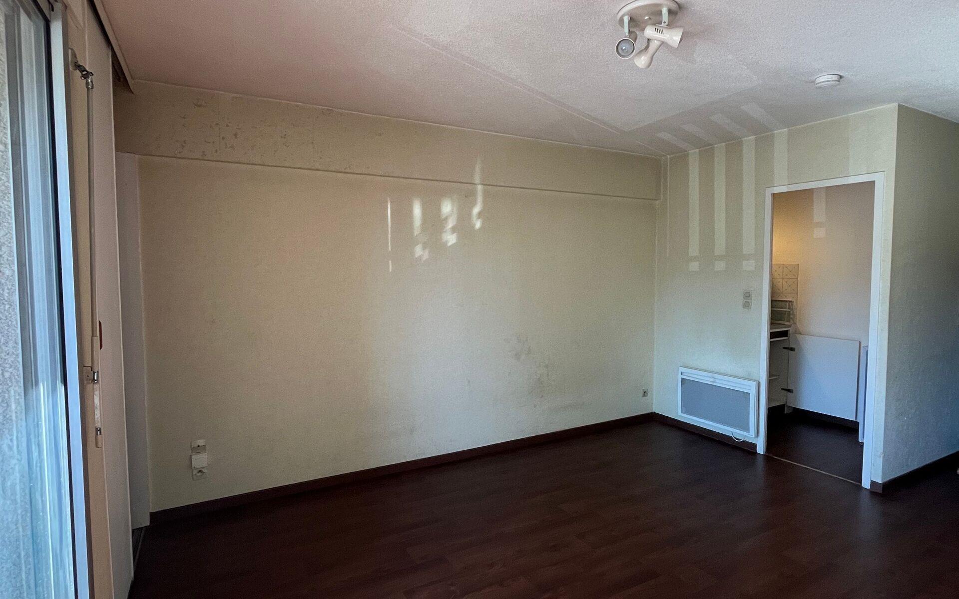 Appartement à vendre, 25m², Mont-de-Marsan
