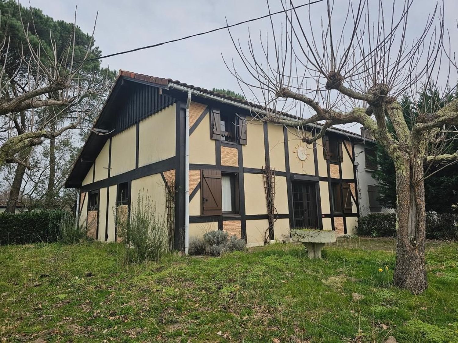 Maison à vendre, 108m², Sainte-Eulalie-en-Born