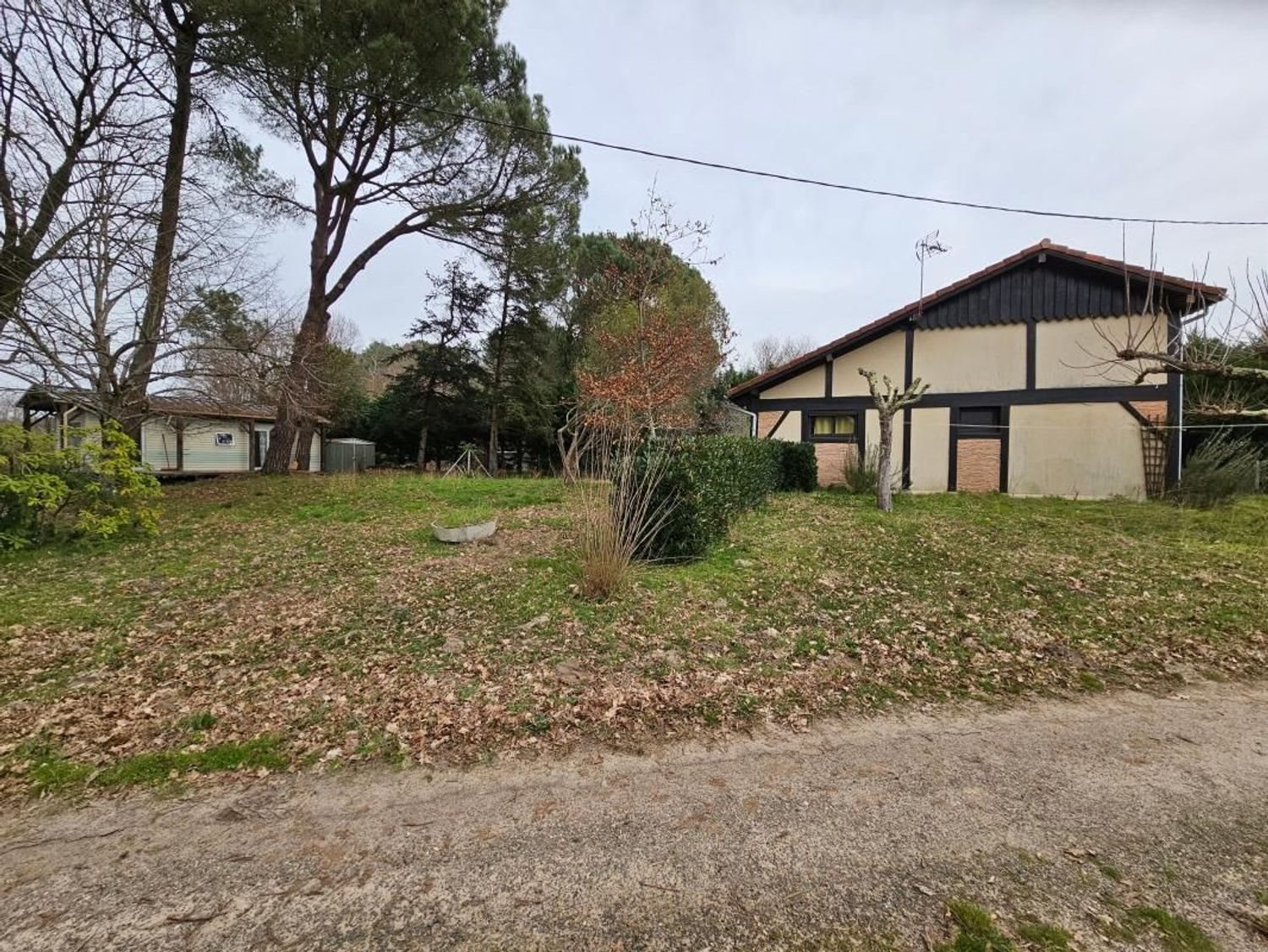 Maison à vendre, 108m², Sainte-Eulalie-en-Born