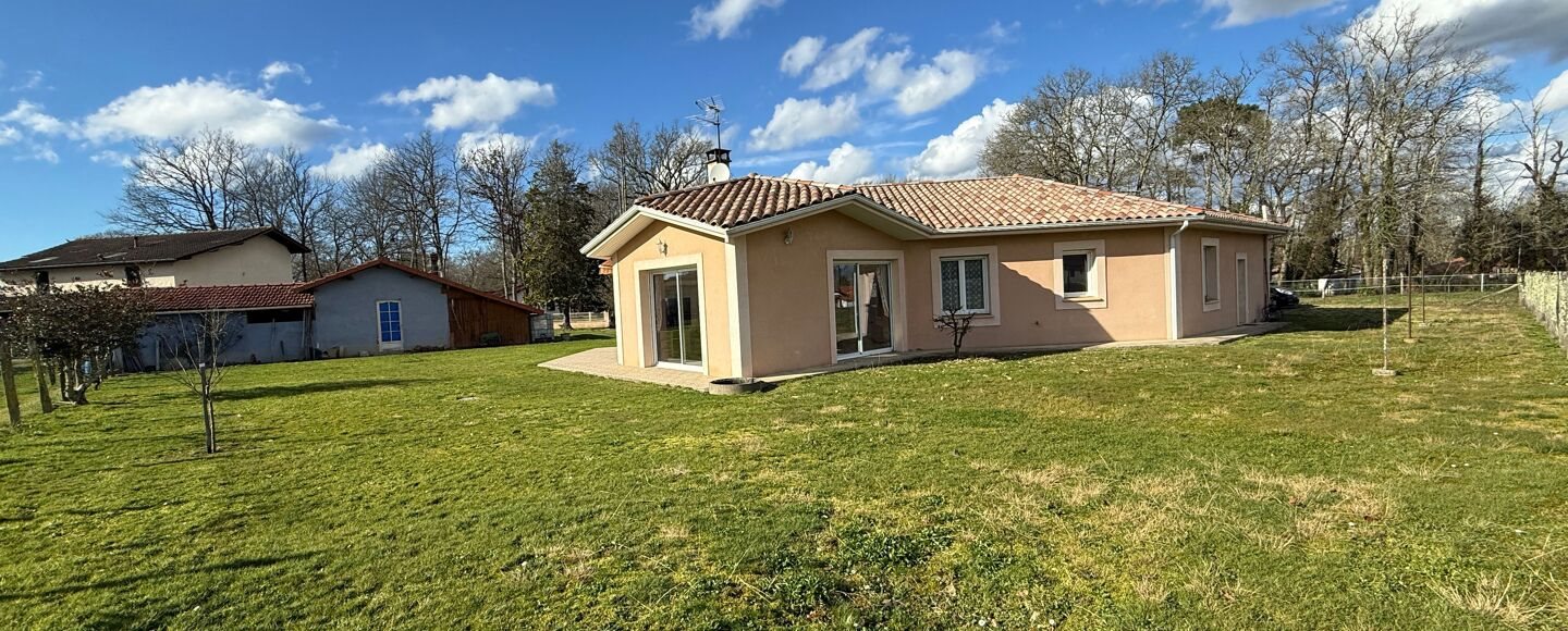 Maison à vendre, 150m², Pouydesseaux