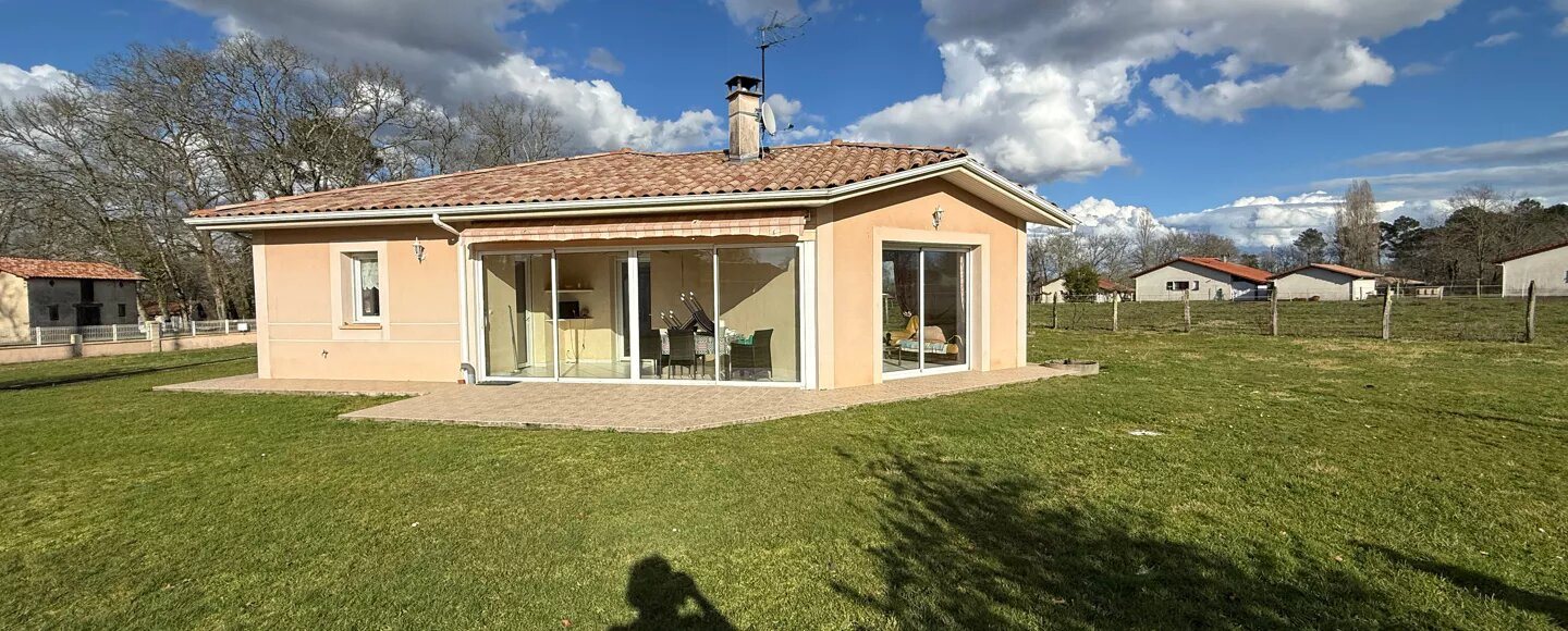 Maison à vendre, 150m², Pouydesseaux