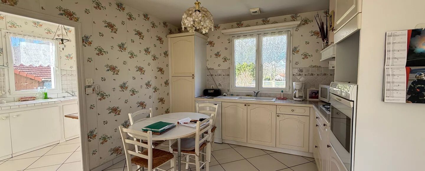 Maison à vendre, 150m², Pouydesseaux
