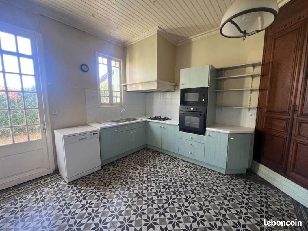 Maison à vendre, 210m², Luglon