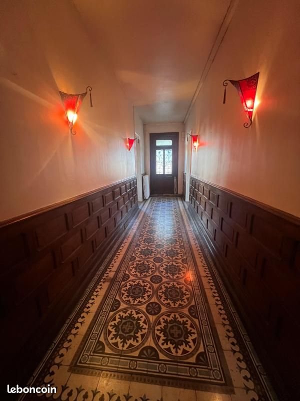 Maison à vendre, 210m², Luglon