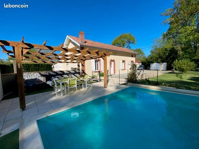 Maison à vendre, 122m², Benquet