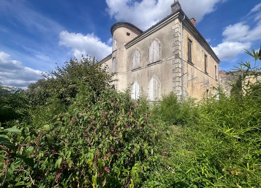 Maison à vendre, 340m², Labastide-d'Armagnac