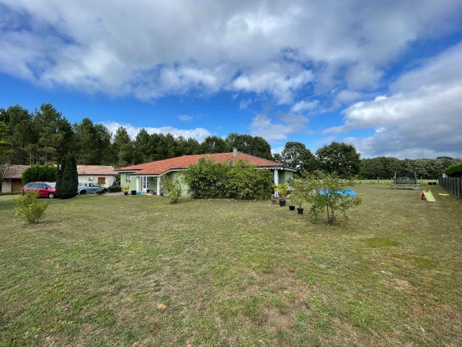 Maison à vendre, 165m², Sarbazan