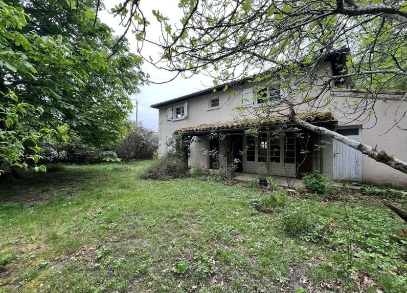 Maison à vendre, 113m², Losse
