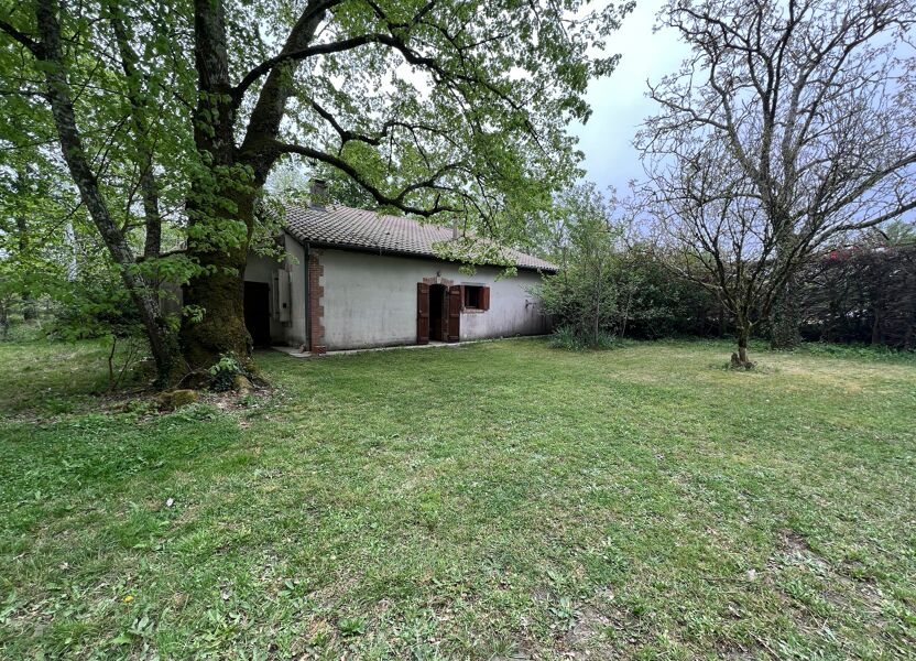 Maison à vendre, 113m², Losse
