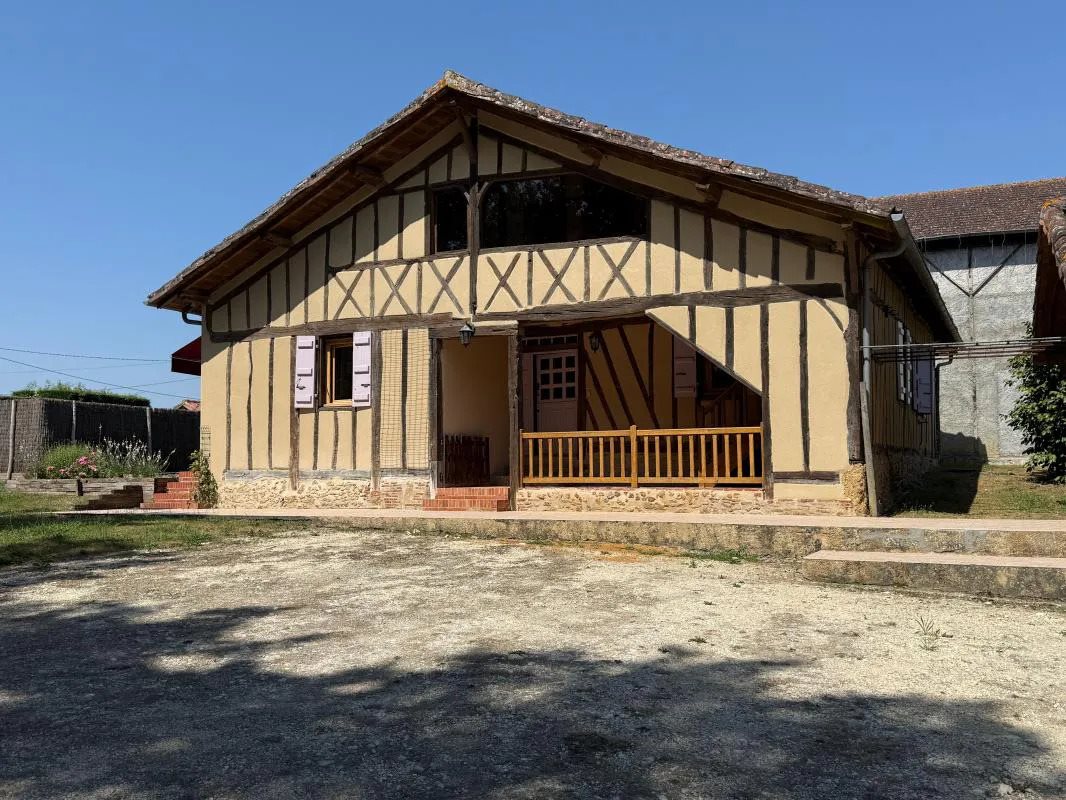 Maison à vendre, 100m², Mauléon-d'Armagnac