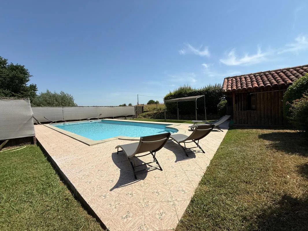 Maison à vendre, 100m², Mauléon-d'Armagnac